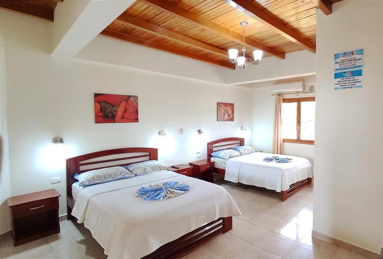 Hotel Cielo Azul Атакамес Екстериор снимка