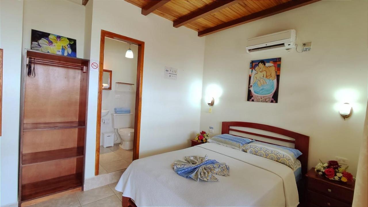 Hotel Cielo Azul Атакамес Екстериор снимка