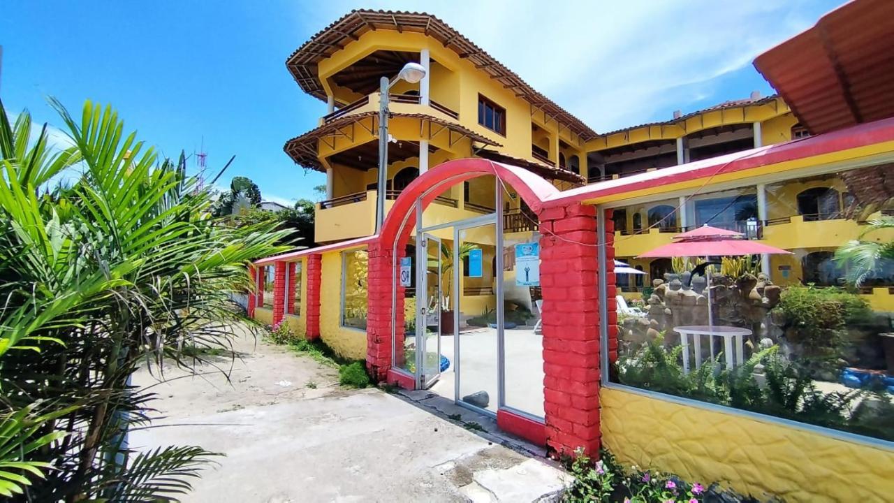 Hotel Cielo Azul Атакамес Екстериор снимка