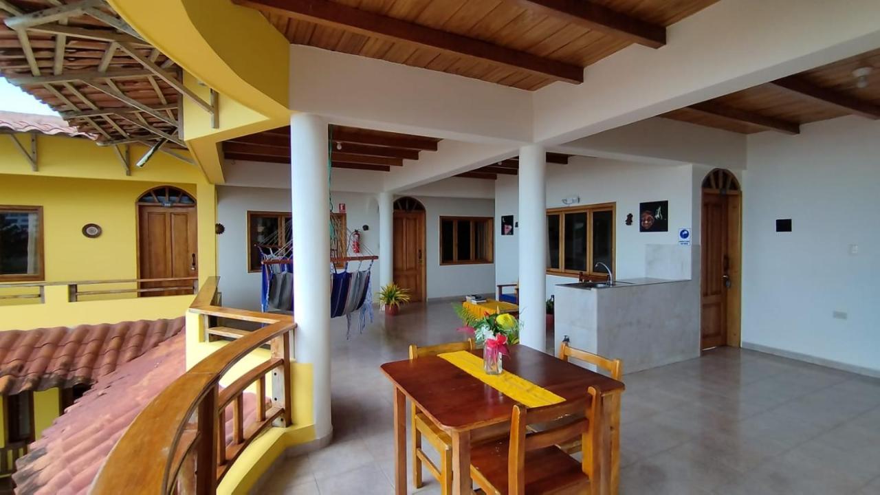 Hotel Cielo Azul Атакамес Екстериор снимка