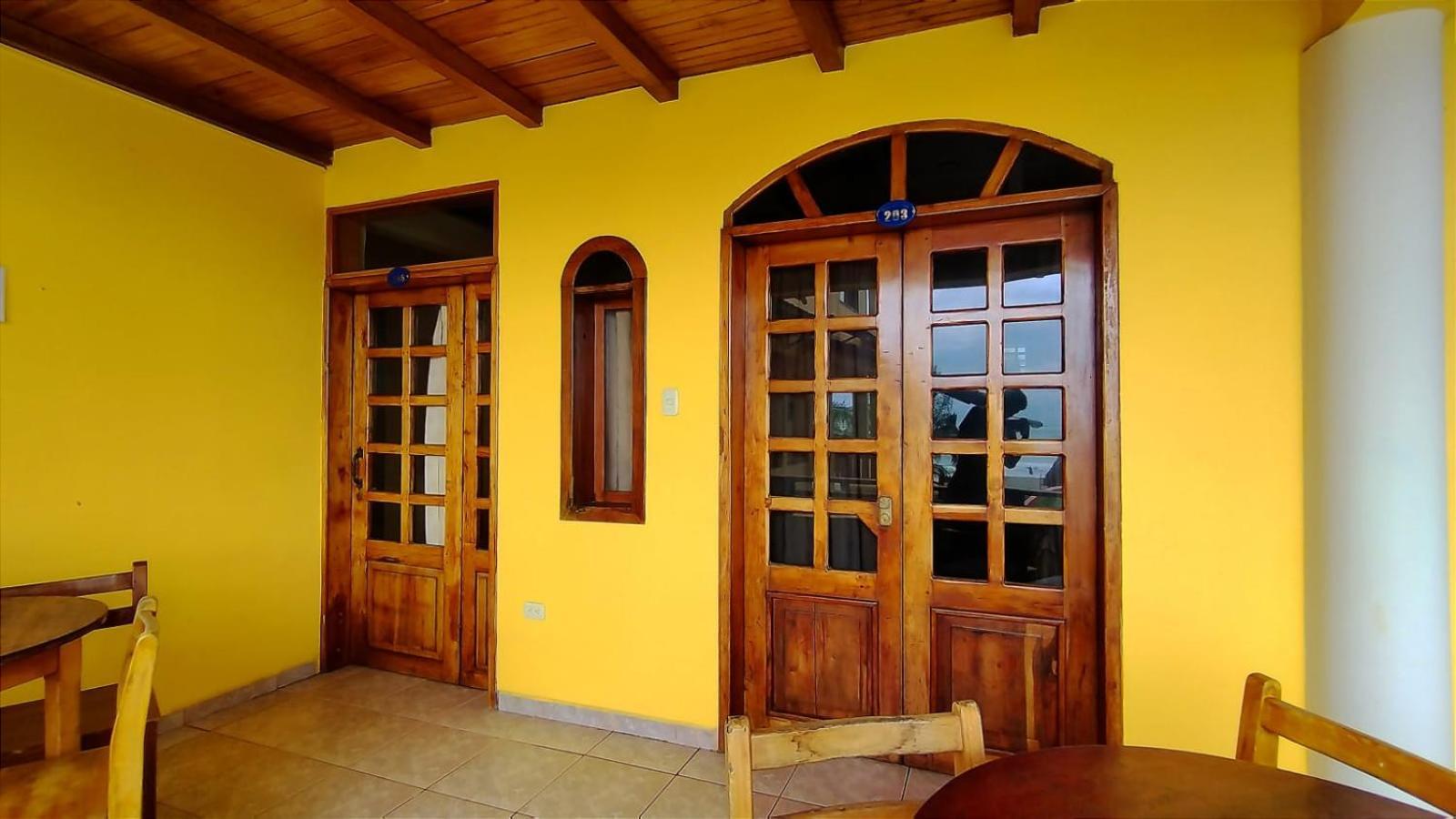 Hotel Cielo Azul Атакамес Екстериор снимка